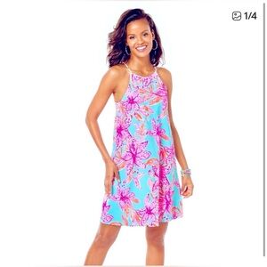 Lilly Pulitzer Margot swing dress.